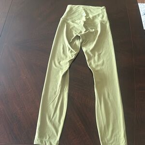 Lululemon Leggings size 0